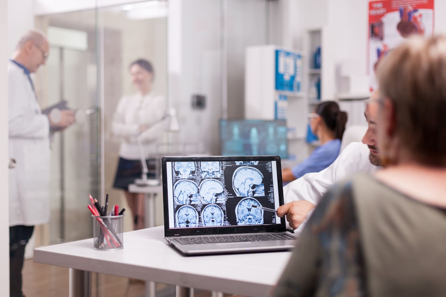 Potenciales evocados somatosensoriales (PESS)