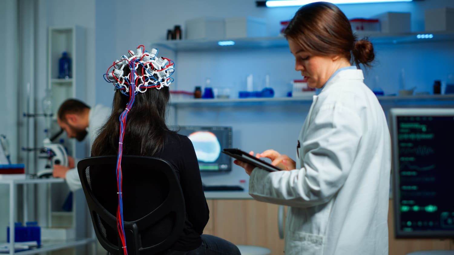 Video electroencefalograma digital y mapeo cerebral